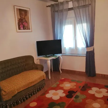 El Caserio De Esther Homestay
