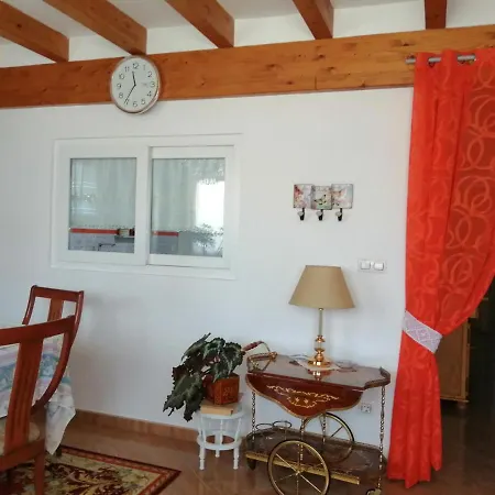 Habitación en casa particular El Caserio De Esther *