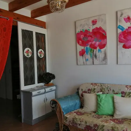 El Caserio De Esther Séjour chez l'habitant