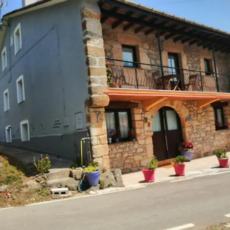 El Caserio De Esther Homestay *