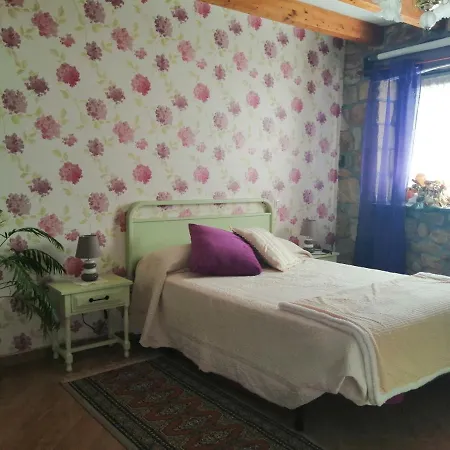 Habitación en casa particular El Caserio De Esther