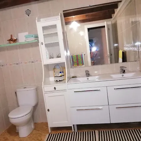 Séjour chez l'habitant El Caserio De Esther *