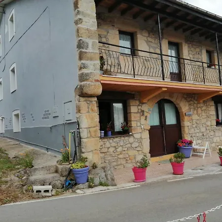 El Caserio De Esther Séjour chez l'habitant Beranga