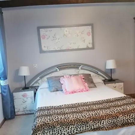 Habitación en casa particular El Caserio De Esther *