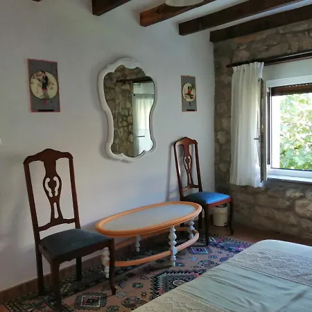 El Caserio De Esther Séjour chez l'habitant Beranga