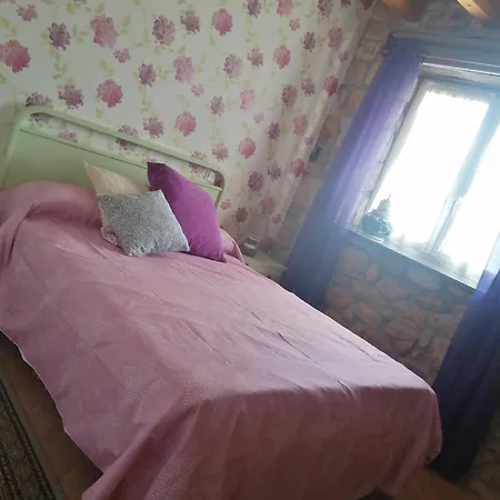 Rum i privatbostad El Caserio De Esther *