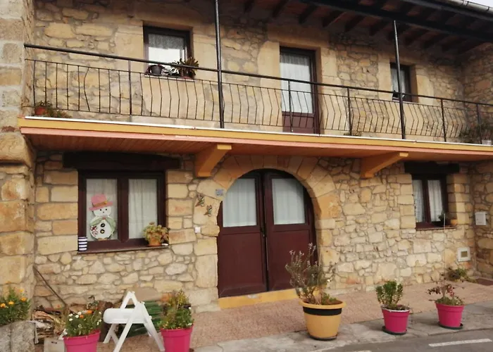 El Caserio De Esther Homestay *