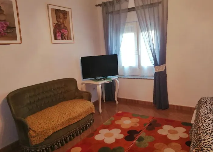 El Caserio De Esther Homestay