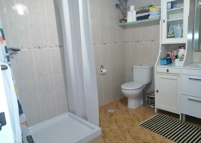 El Caserio De Esther Rum i privatbostad Beranga