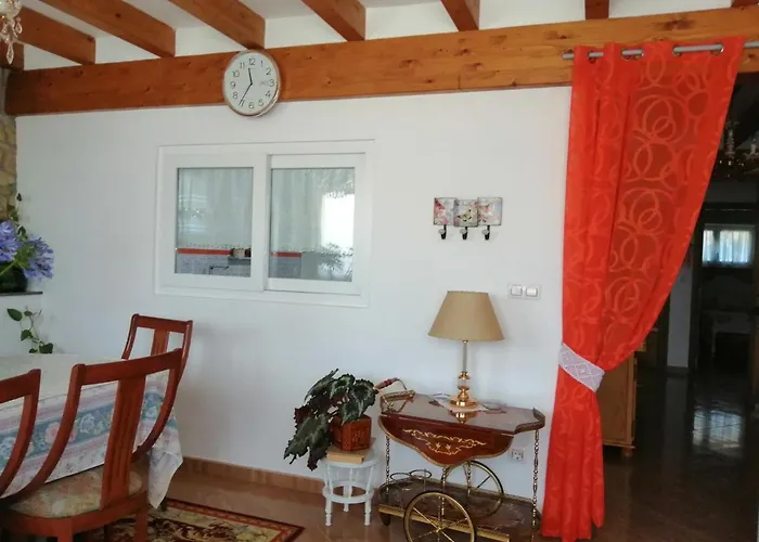 Rum i privatbostad El Caserio De Esther *