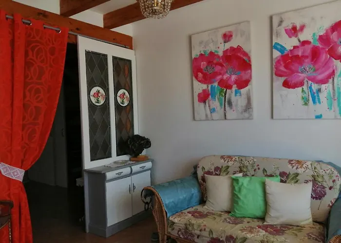 El Caserio De Esther Homestay