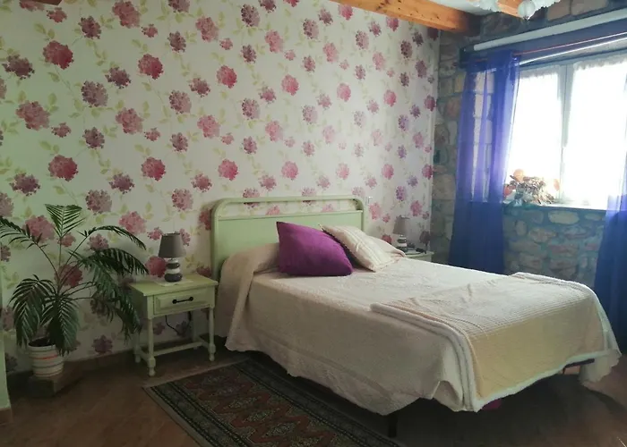 Homestay El Caserio De Esther