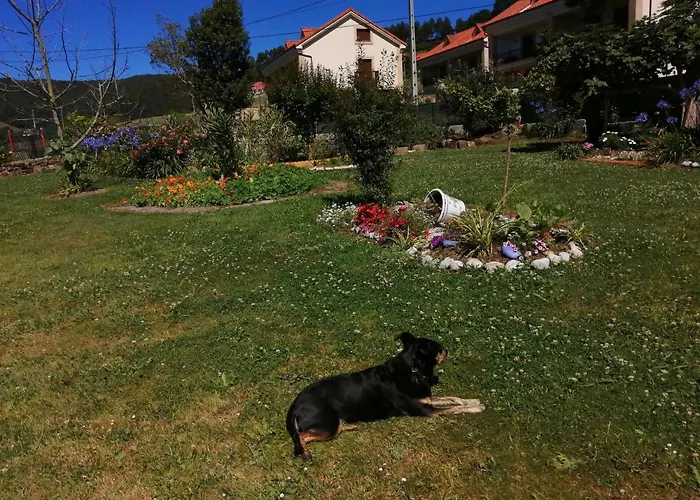 Rum i privatbostad El Caserio De Esther