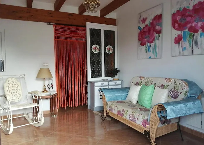 El Caserio De Esther Beranga