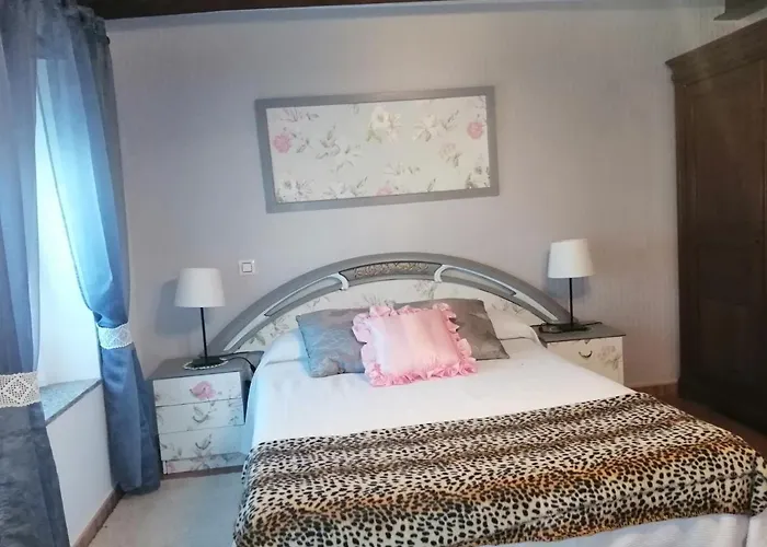 Homestay El Caserio De Esther *