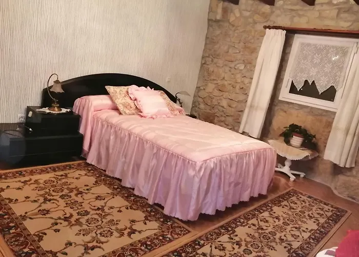 Rum i privatbostad El Caserio De Esther