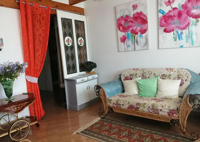 Habitación en casa particular El Caserio De Esther Beranga